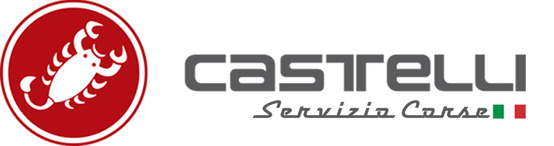 Logo Castelli Custom Servizio Corse